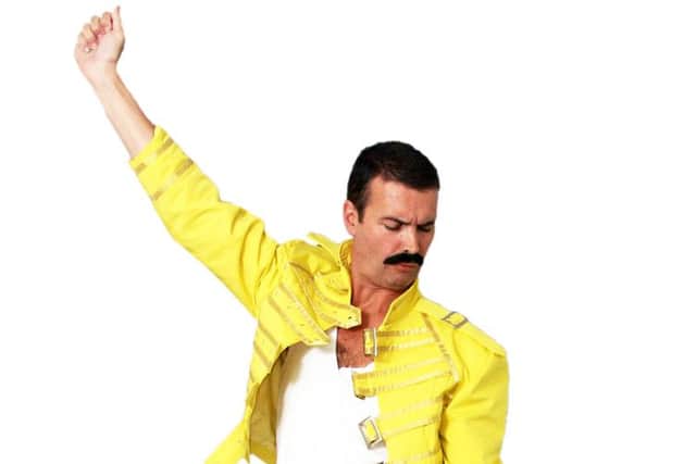 Champions of Rock comes to the Theatre Royal in Lincoln this autumn