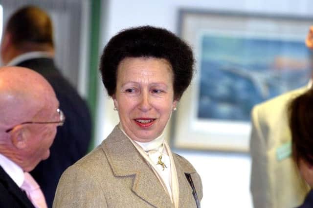The Princess Royal will open Gelder Group's new educational centre next month