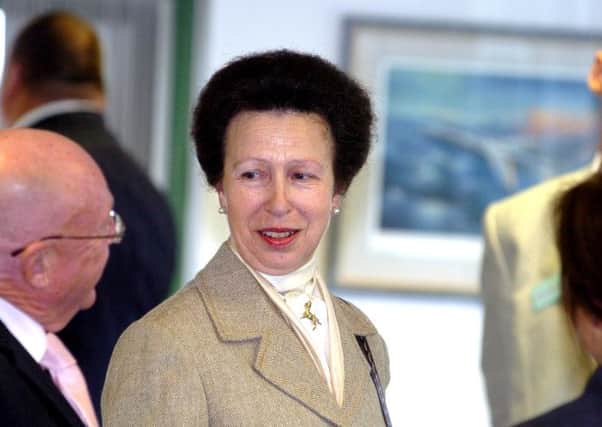 The Princess Royal will open Gelder Group's new educational centre next month