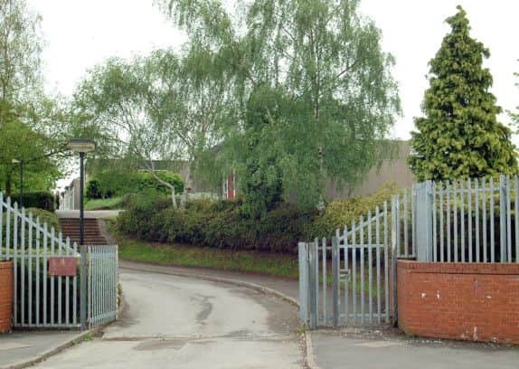 w60517-3
Clowne Infant and Nursery School, Ringer Lane