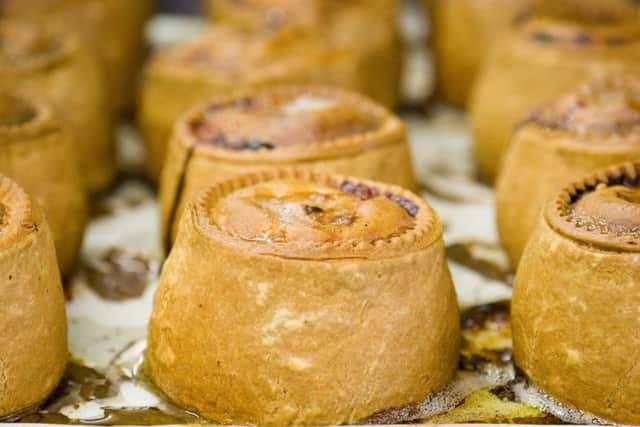 Pork pies from Redhill Farm in Gainsborough have been chosen by Jamie Oliver's Fabulous Feasts catering company to be used at Lord's cricket ground this summer