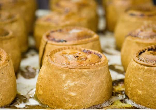 Pork pies from Redhill Farm in Gainsborough have been chosen by Jamie Oliver's Fabulous Feasts catering company to be used at Lord's cricket ground this summer