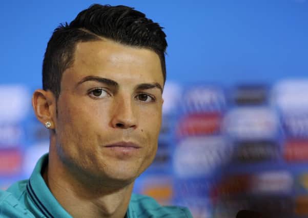 Cristiano Ronaldo