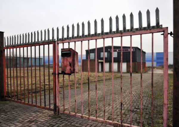 Plans for a waste transfer station on the old Dukeries House site have been passed by the County Council