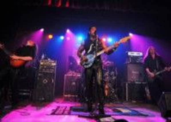Limehouse Lizzy are coming to Gainsborough's Trinity Arts Centre next month