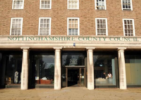 County Hall at Trent Bridge