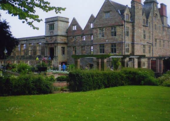 Rufford Abbey, Ollerton.