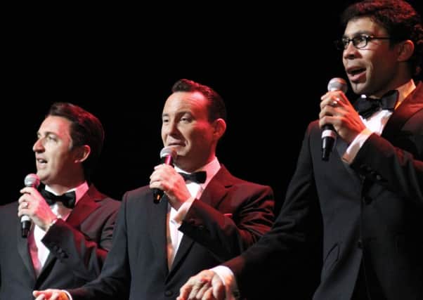 The Rat Pack Live is coming to Lincoln in Ocotber