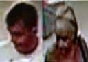 Police want to speak to these two people
