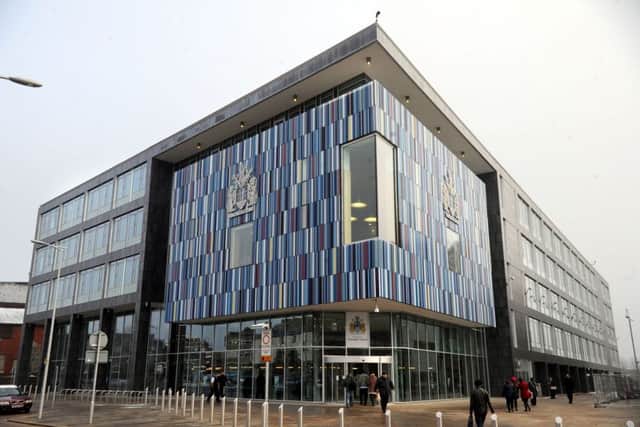 Doncaster's Civic Offices.