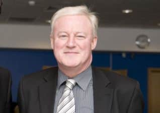 Rotherham Council chief executive Martin Kimber