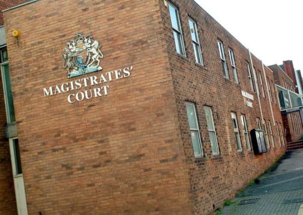 Worksop Magistrates Court