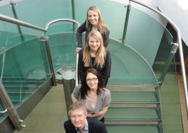 The team at Langleys Solicitors LLP
