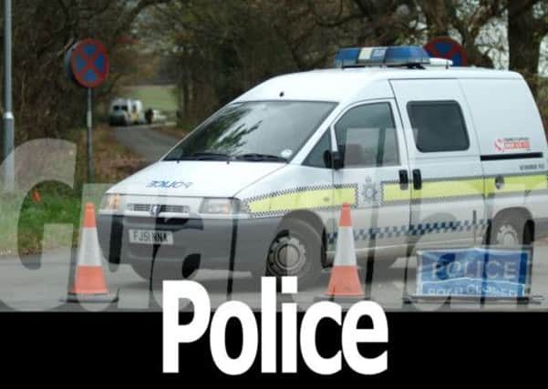 Guardian Police incident logo