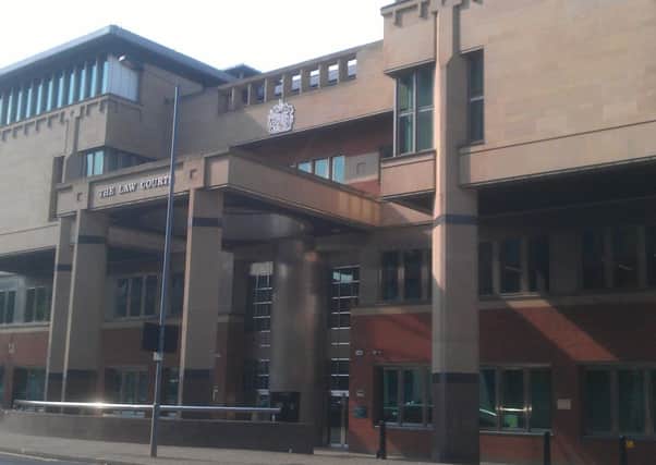 Barnes was sentenced at Sheffield Crown Court