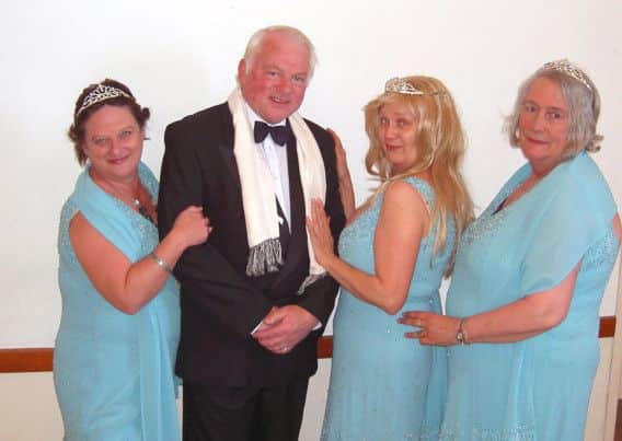 The Everton Players believe local theatre groups can achieve more by working together