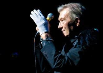 Sixties star Dave Berry will be performing live at the Acorn Theatre in Worksop in August