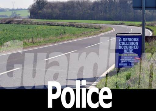 Guardian Police logo