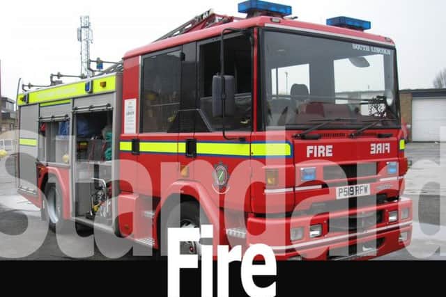 Standard Fire Logo
