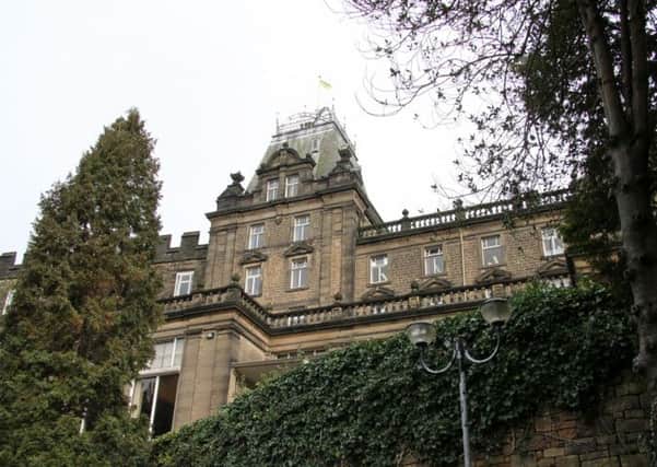 Derbyshire County Council's cabinet will discuss budget options next week