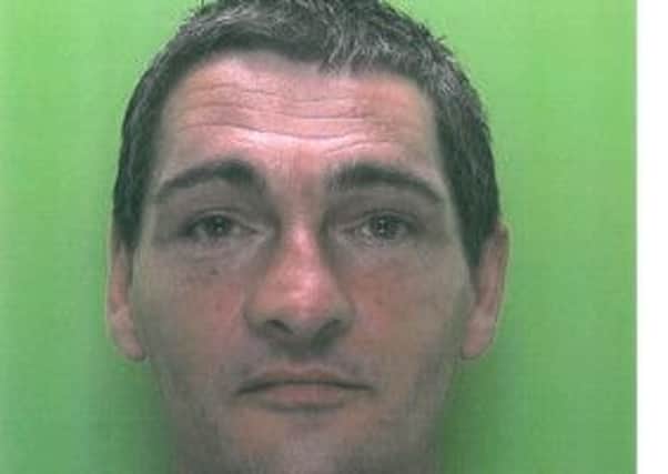Matthew Morris has been given a two-year ASBO