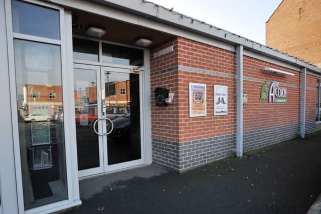 The Acorn Theatre
