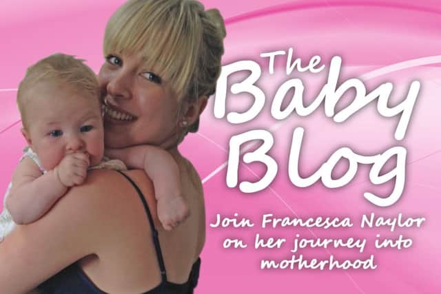Cesca Naylor - a Learner Mum