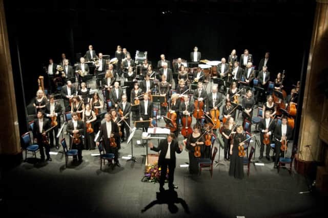 The Halle Orchestra