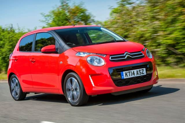 Citroen C1