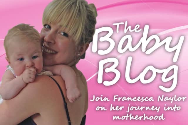 Our new mum's column