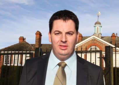 Andrew Percy MP