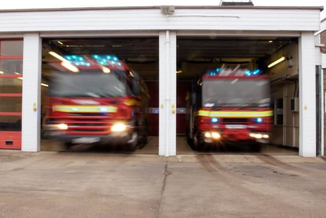 Humberside Fire Service