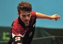 Worksop's Sam Walker is gunning for gold at the Commonwealth Games