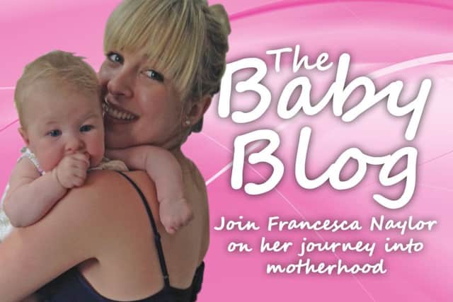 Baby Blog
Francesca Naylor