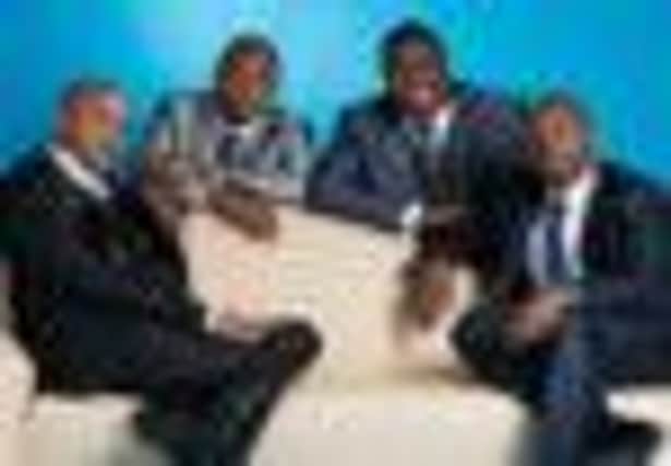 The Drifters