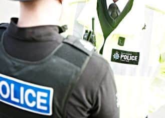 South Yorkshire Police Officers