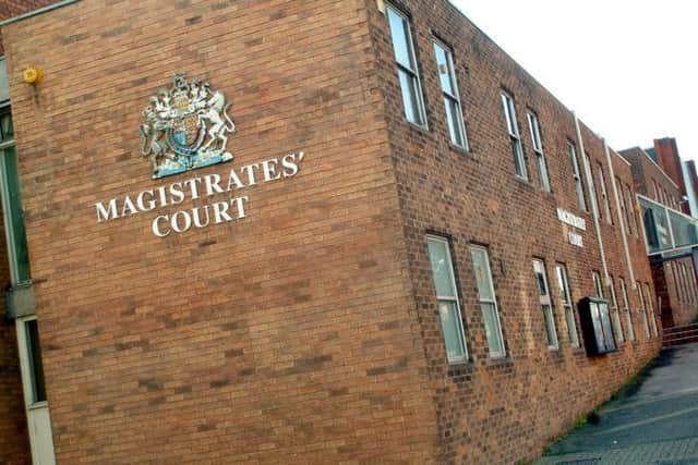 Worksop Magistrates court