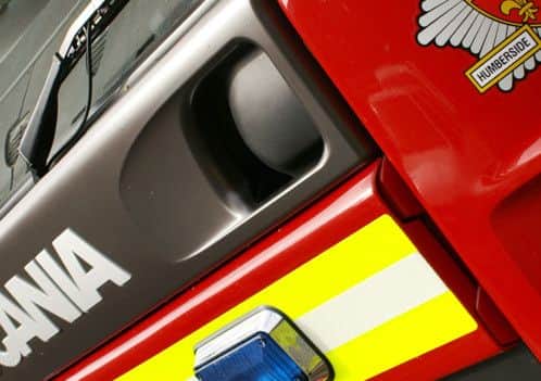 Humberside Fire Service