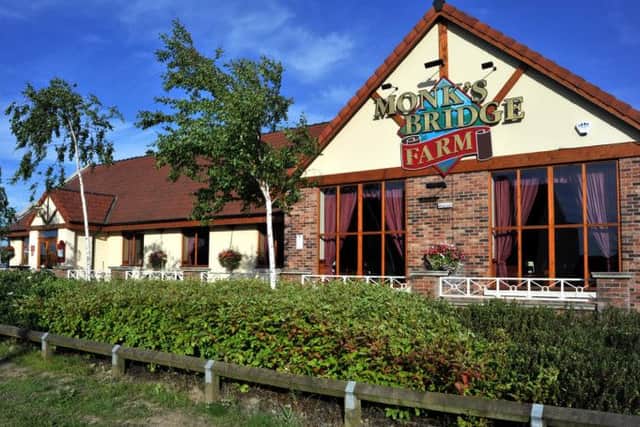 Monks Bridge Farm, Nobel Way
Guardian Gourmet.