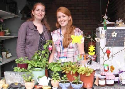 Swallownest Court summer fayre