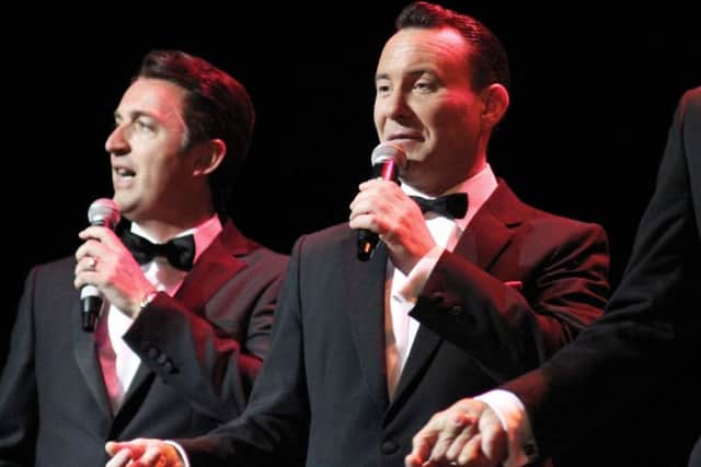 Rat Pack Live