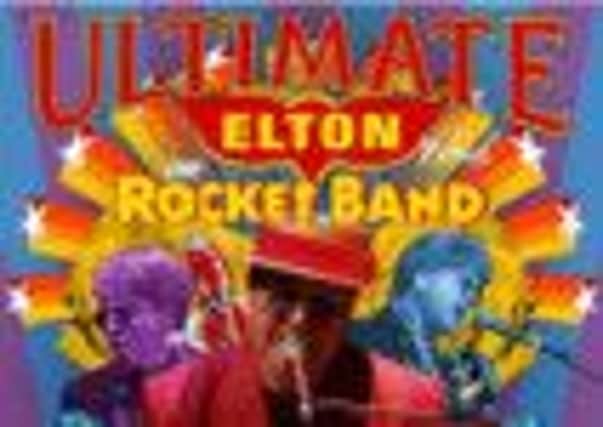 Elton John and the Rocket Band