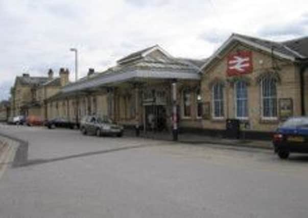 Retford station