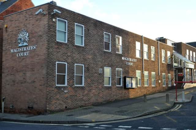 Worksop Magistrates Court
