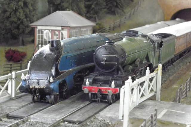 Gainsborough Model Railway will be celebrating the great days of rail travel this weekend
