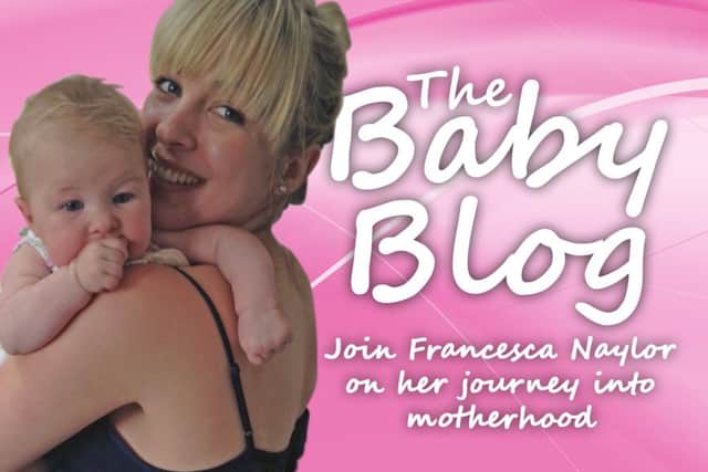 Baby BlogFrancesca Naylor