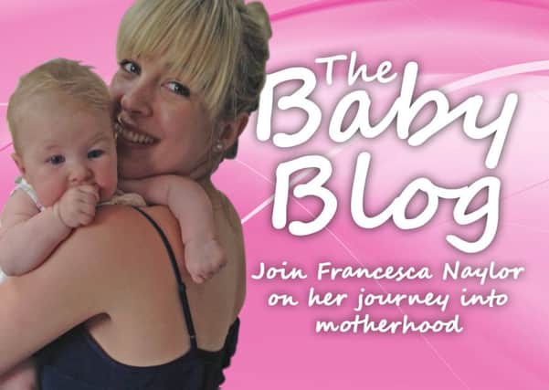 Baby Blog
Francesca Naylor