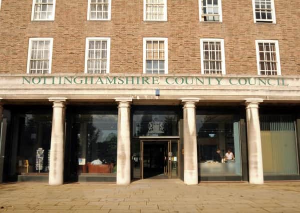 County Hall at Trent Bridge