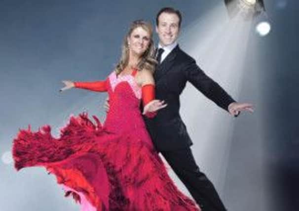 Anton Du Beke and Erin Boag will be touring in 2015 and have dates in Nottingham and Sheffield