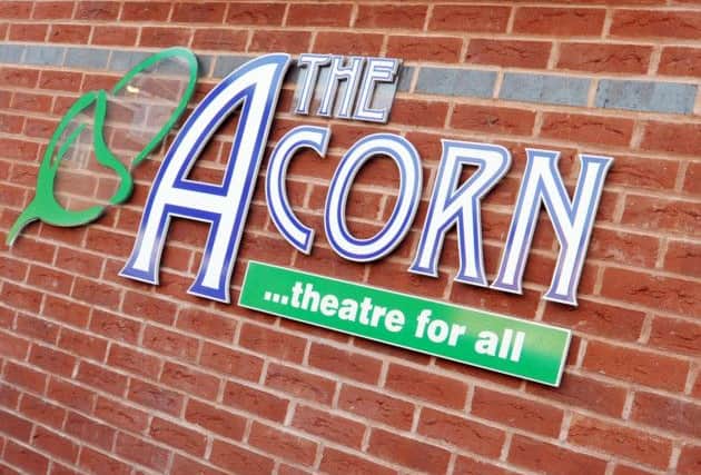 The Acorn Theatre